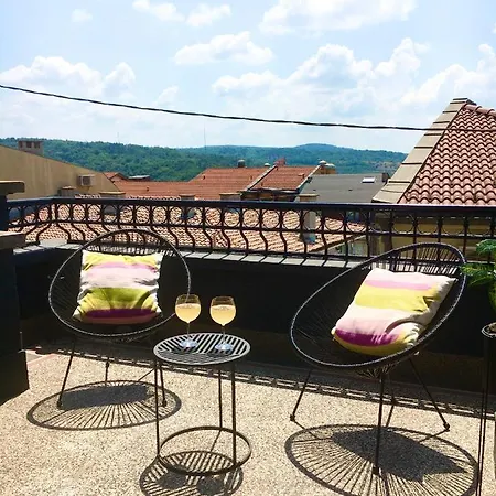 Appartement E11even Veliko Tarnovo