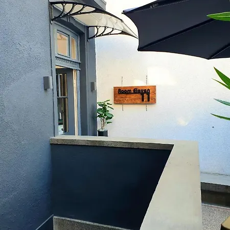 E11even Apartment *